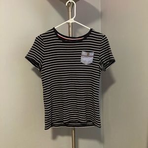 ✰ tommy hilfiger striped shirt!